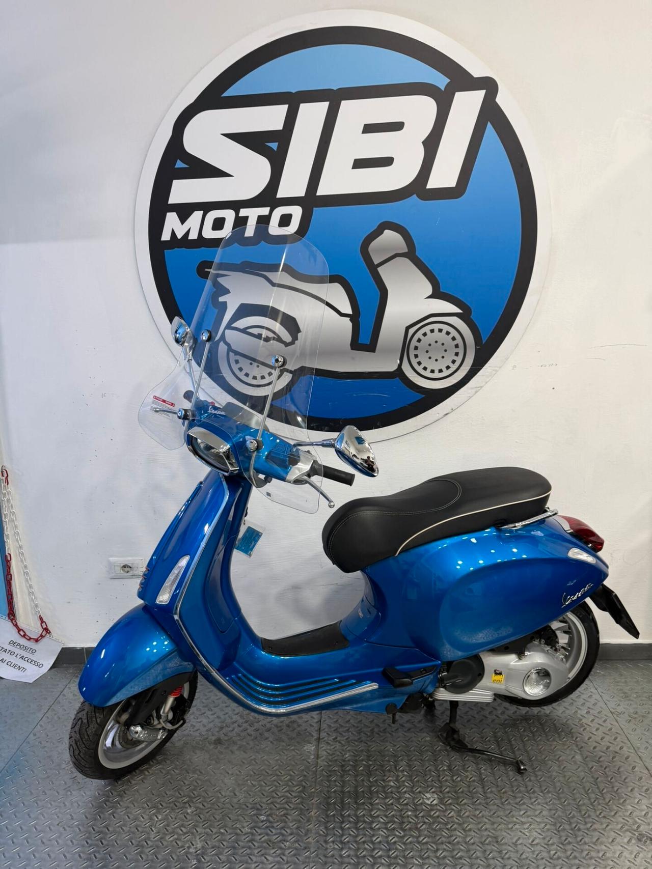 Piaggio Vespa 125 Sprint