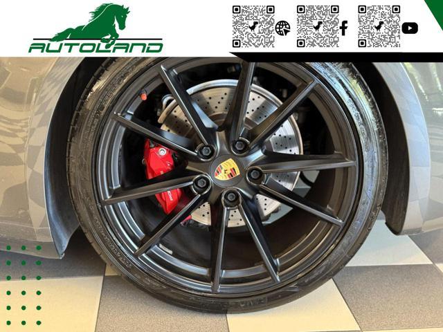PORSCHE 992 Carrera S450 CV Porsche Approved IVA ESPOSTA