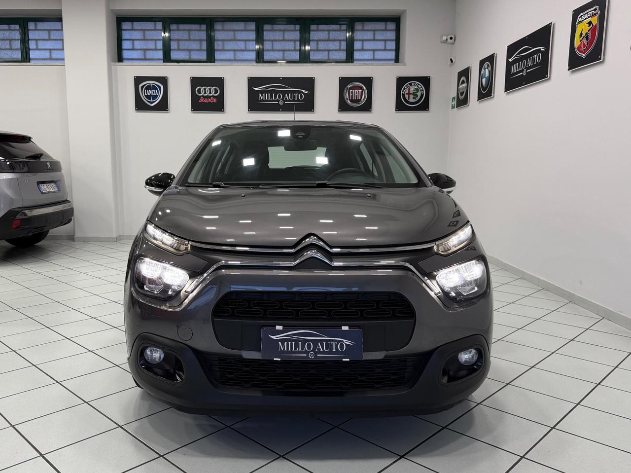Citroen C3 BlueHDi 1.5cc 100cv S&S Shine