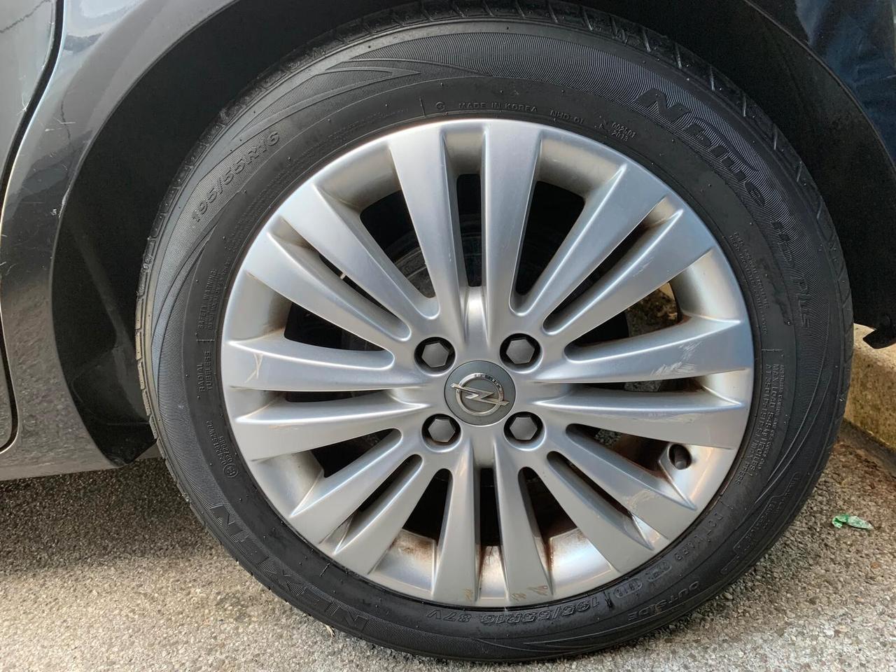 Opel Corsa 1.2 benz Catena Neopat. Unicoprop.