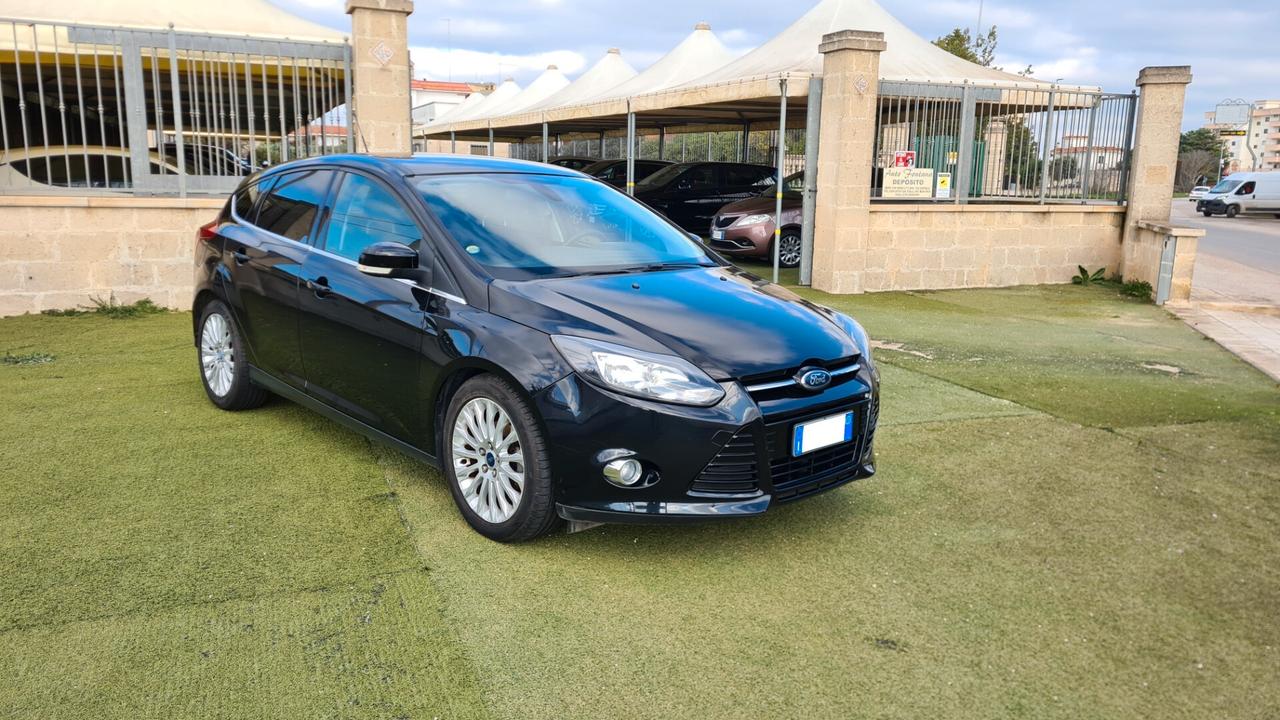 Ford Focus 1.6 TDCi 115 CV Titanium 2012