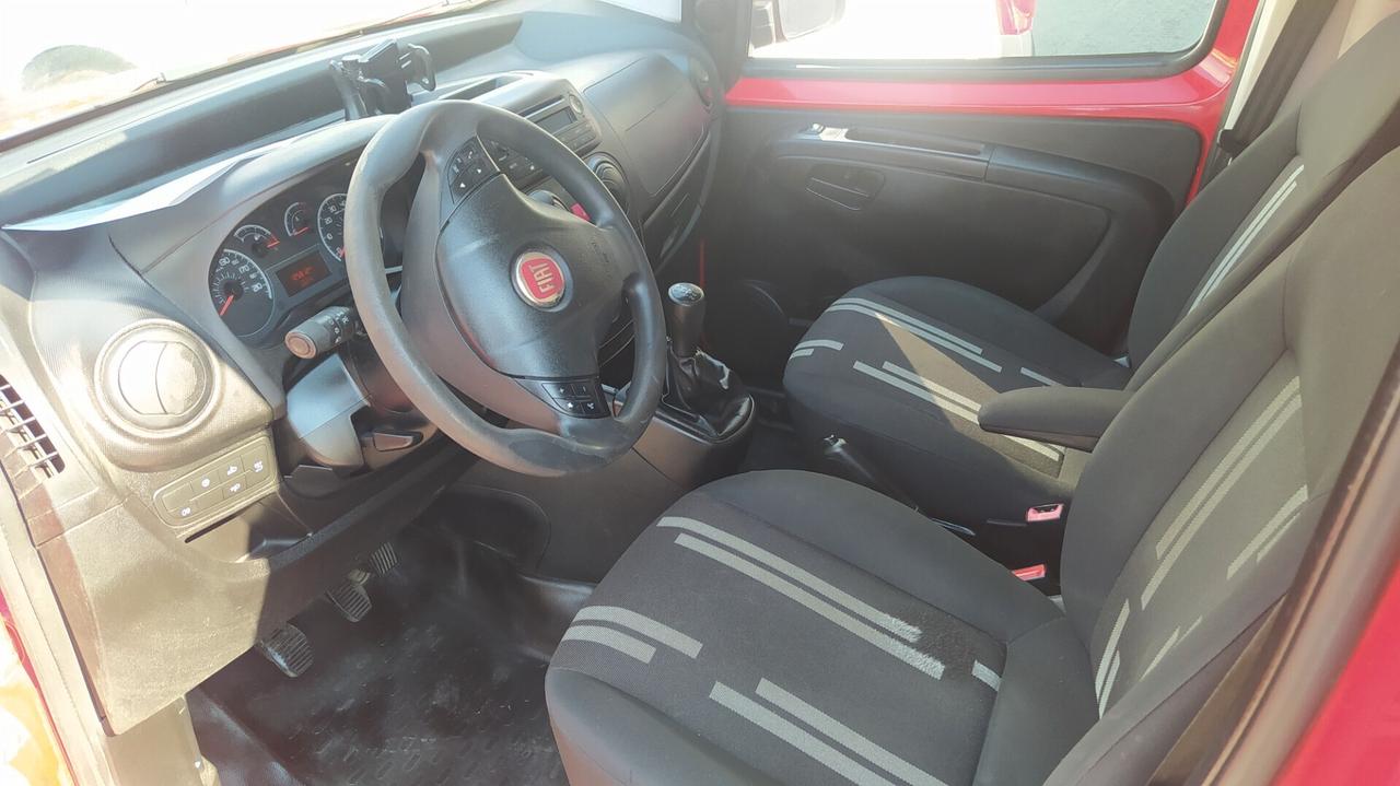 FIAT FIORINO 1300 MJT 95CV ADVENTURE