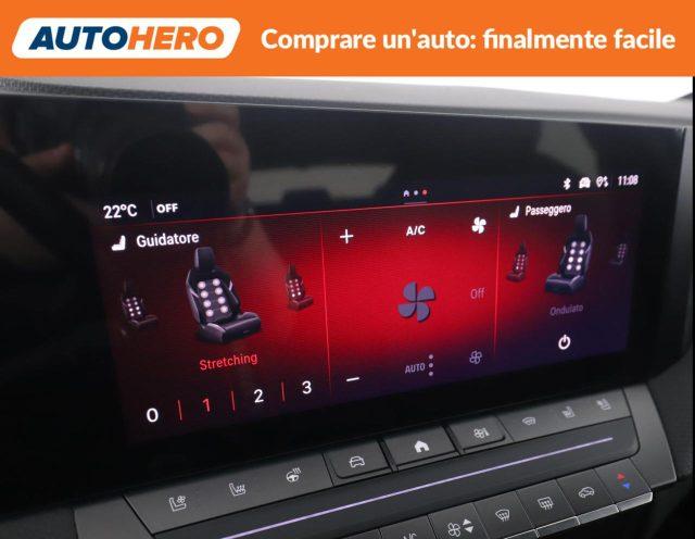 OPEL Astra 1.6 Plug-in Hybrid 180 CV AT8 GS