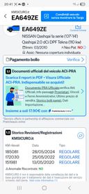 Nissan Qashqai 2.0 dCi DPF Tekna