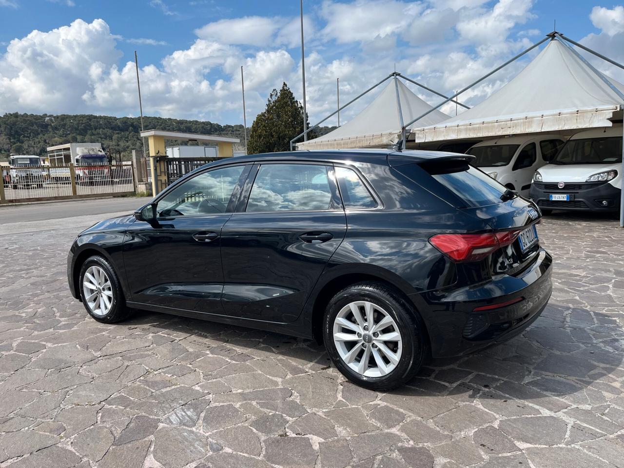 AUDI A3 30 2.0 TDI Business 116CV - 2020