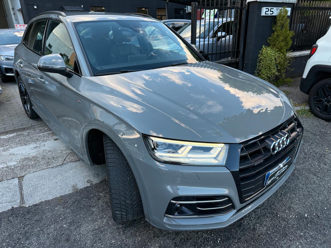Audi Q5 50 TFSI e quattro S tronic S line plus