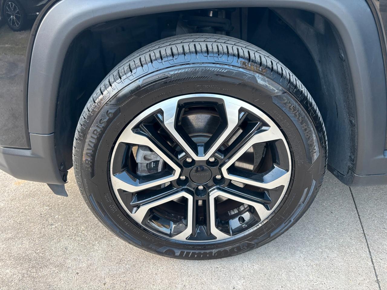 Jeep Compass 1.3 T4 190 CV PHEV 4xe Limited-2023