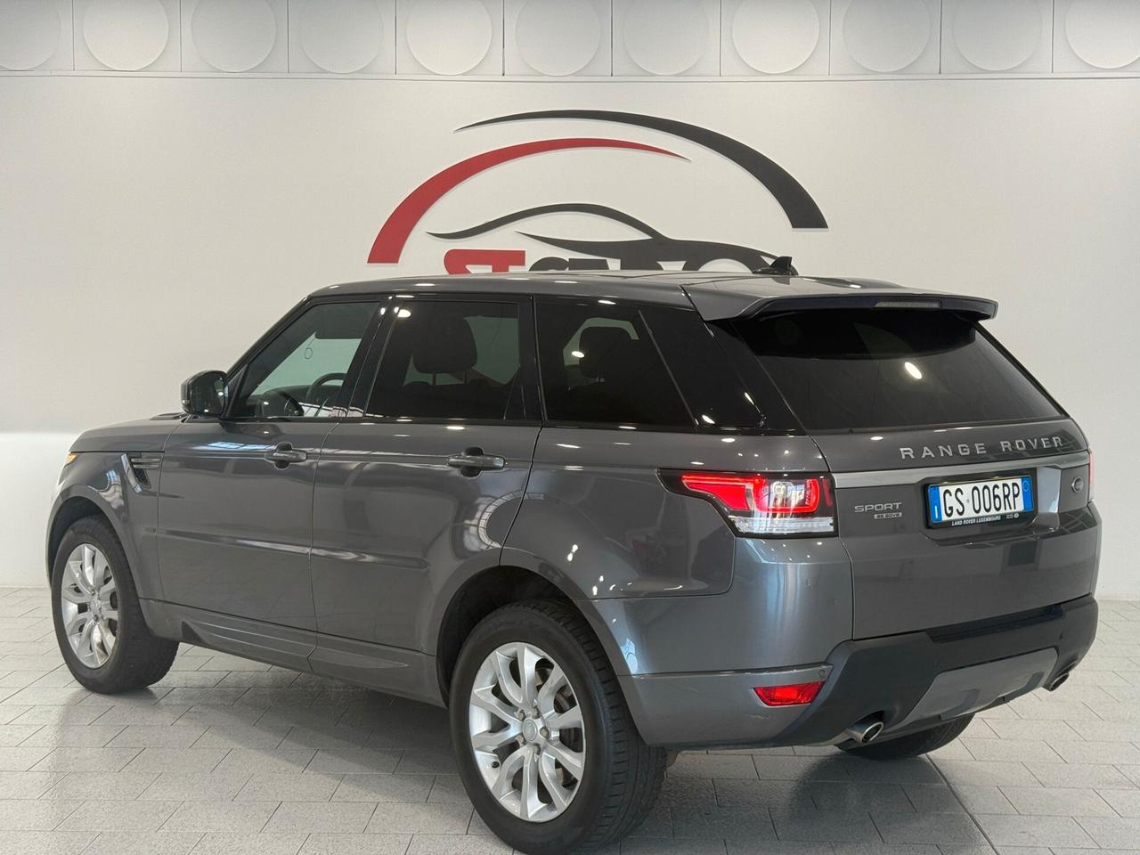 Land Rover Range Sport 3.0 SDV6 SE