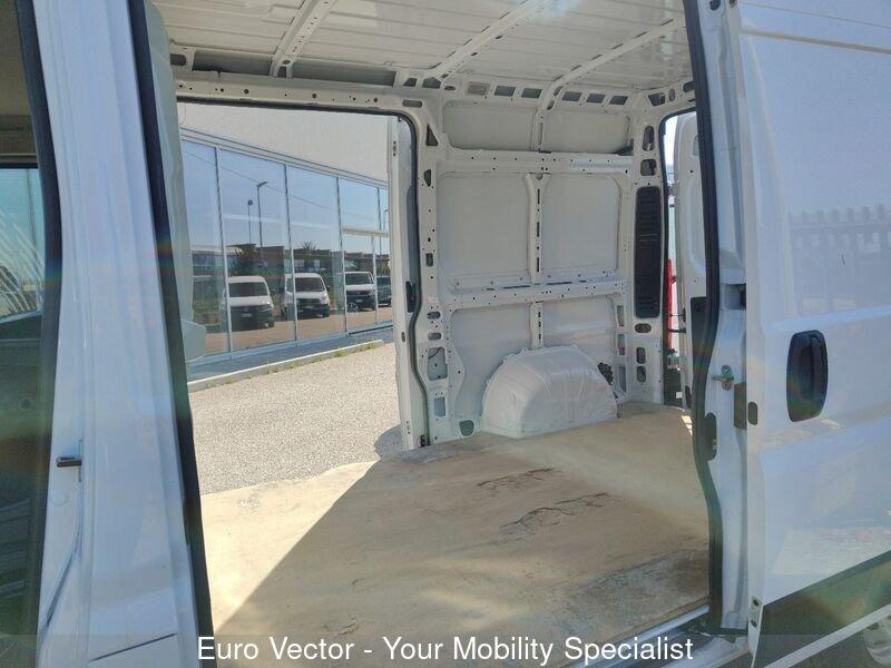 FIAT Ducato 35 2.2 Mjt 160CV PM-TM Furgone Semi Vetrato