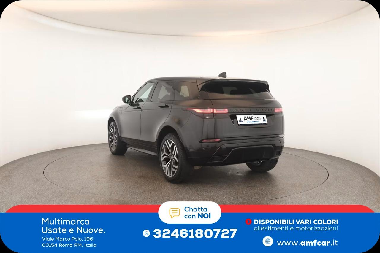 Land Rover Range Evoque 2.0D I4 163 CV R-Dynamic S