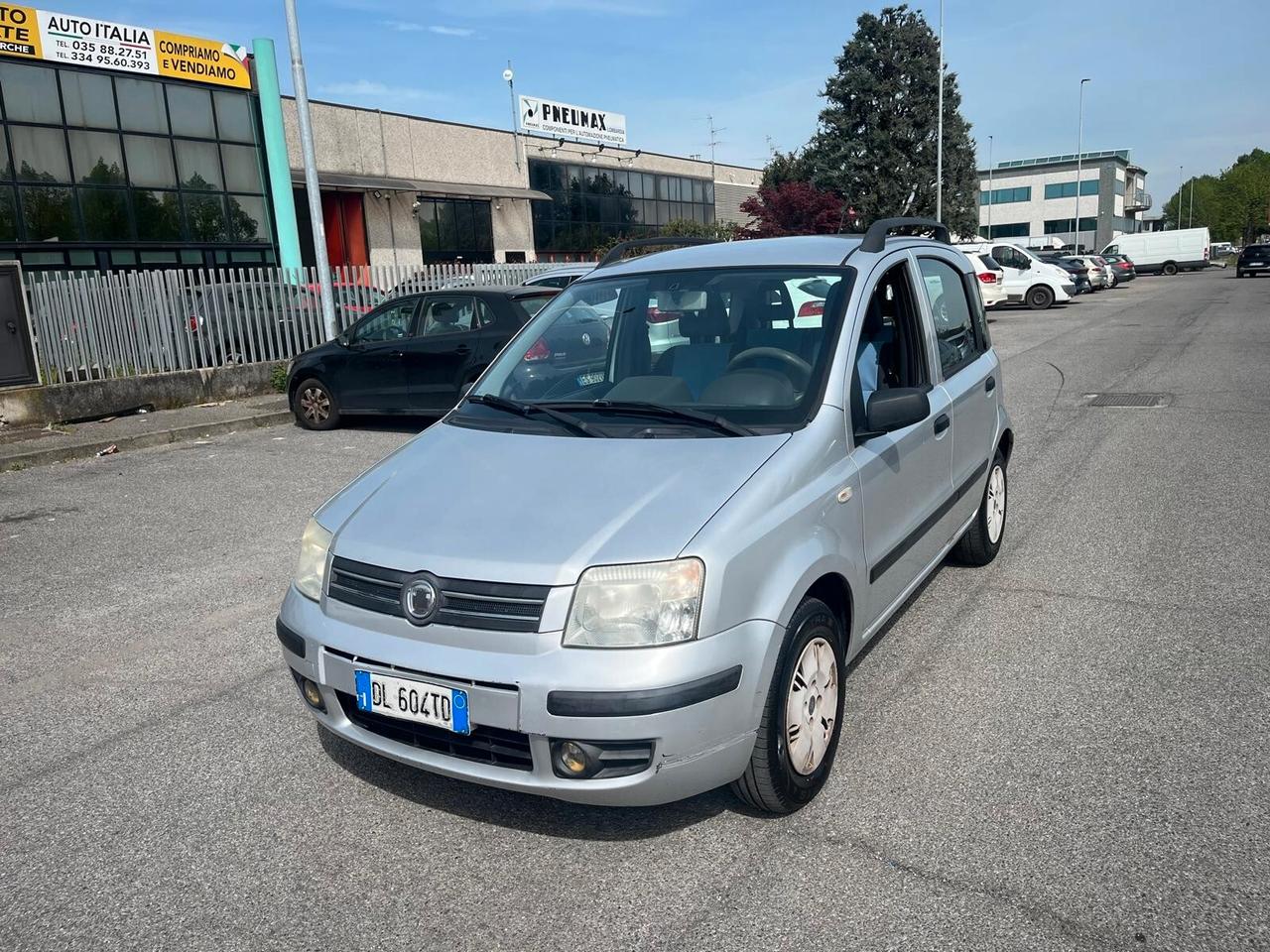 Fiat Panda 1.2 Dynamic
