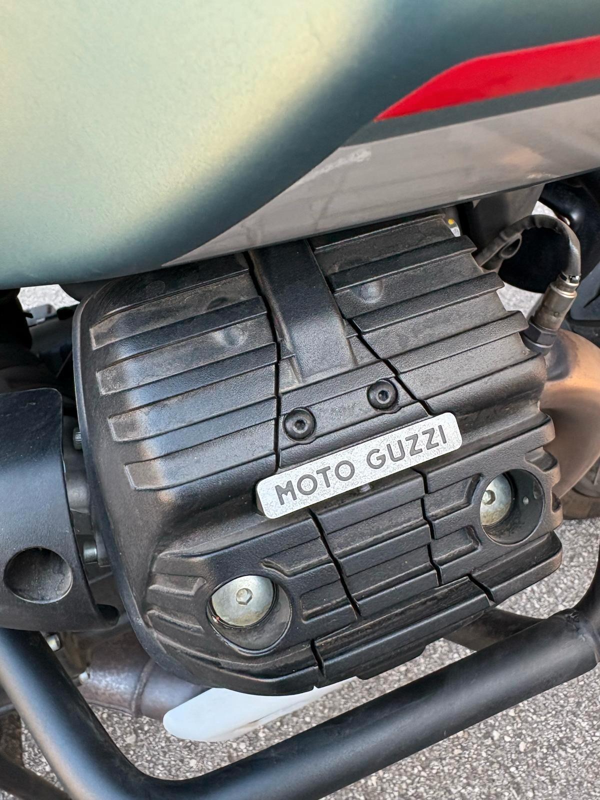 MOTO GUZZI V85 TT Abs my21