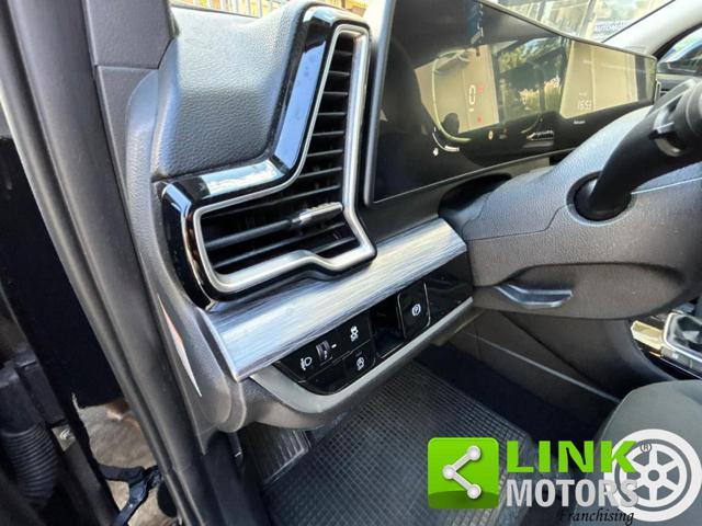 KIA Sportage 1.6 TGDi MHEV Style