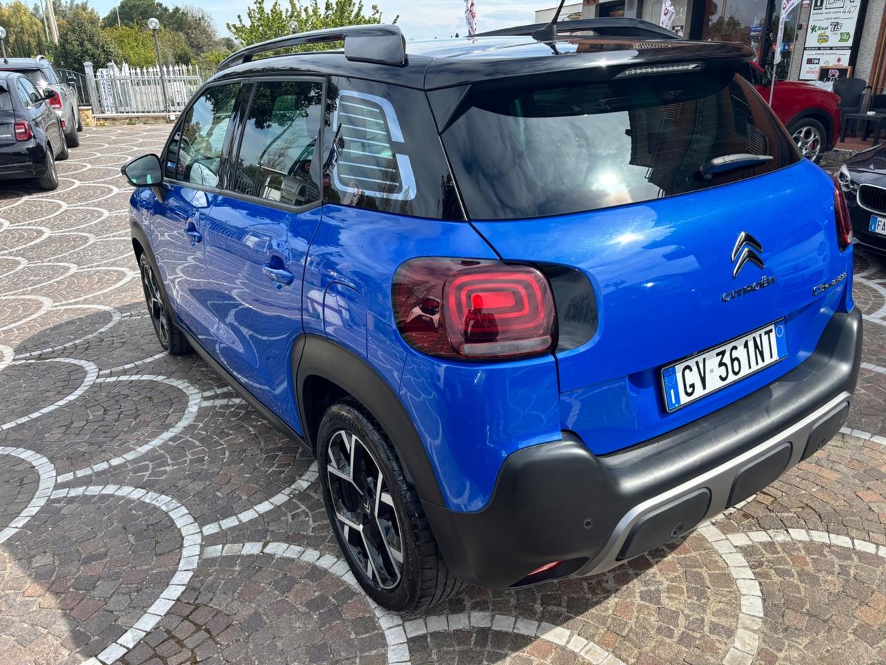Citroen C3 Aircross PureTech 130 S&S EAT6 Plus