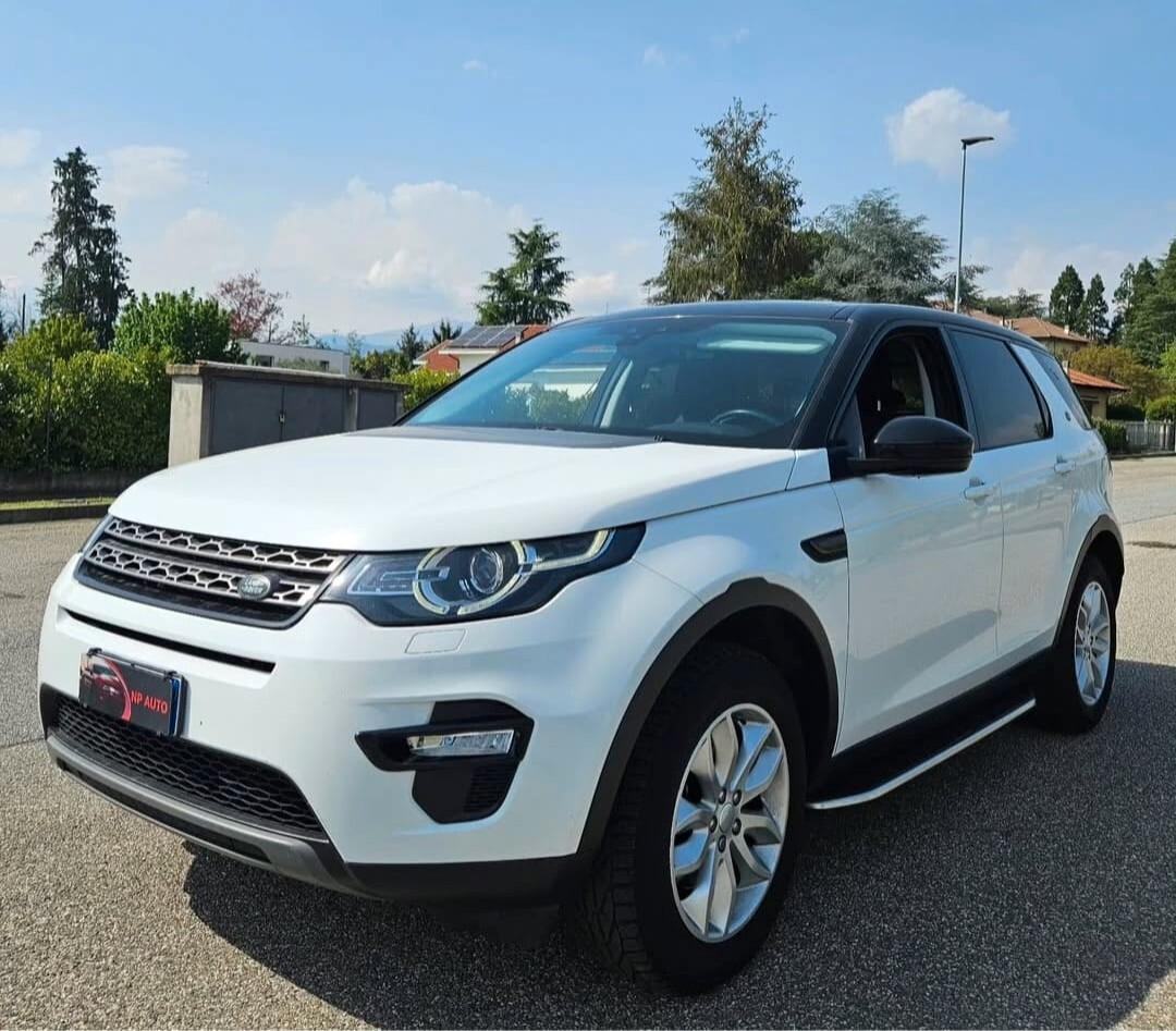 Land Rover/range rover Discovery Sport