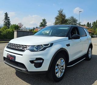 Land Rover Discovery Sport 2.0 TD4