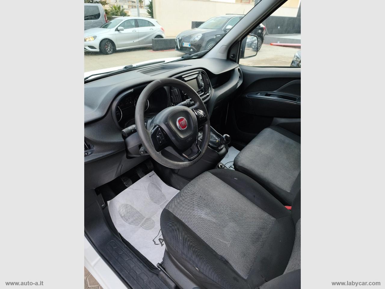 DOBLO 1.6 MJT 105 CV MAXI FURGONE 3 POSTI