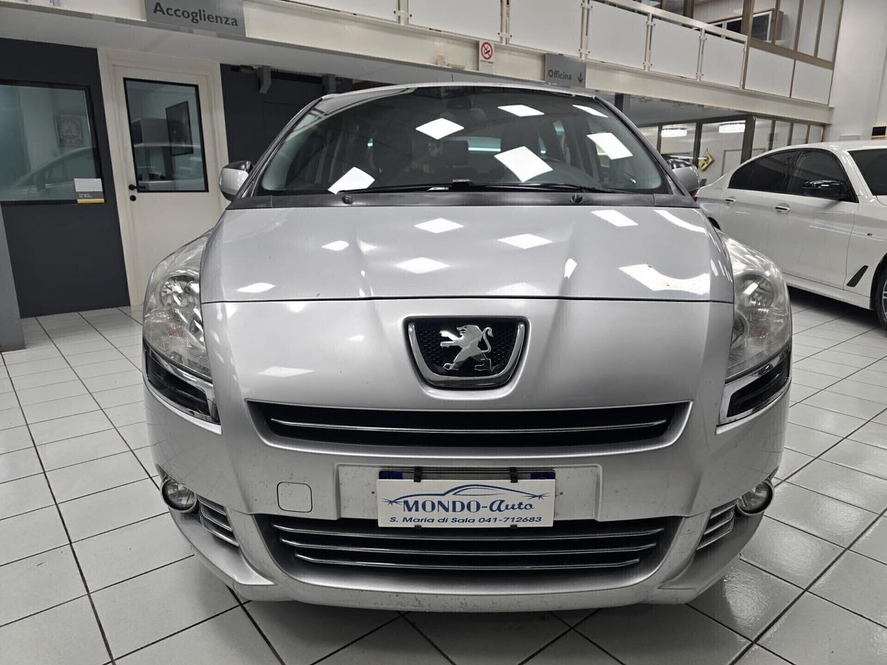 Peugeot 5008 1.6 HDi 112CV Premium 2010