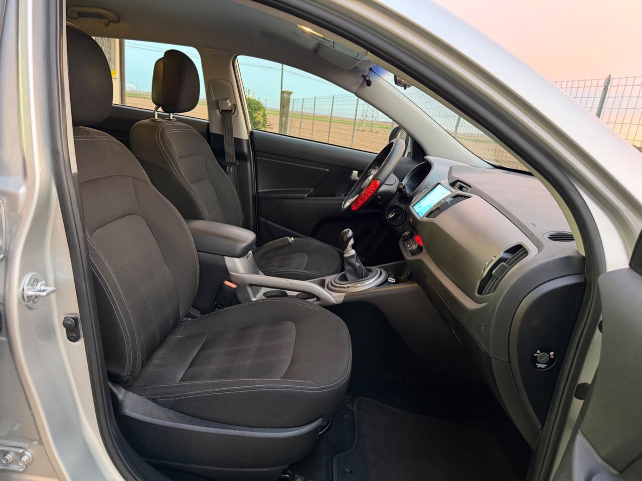 Kia Sportage 1.7 CRDI