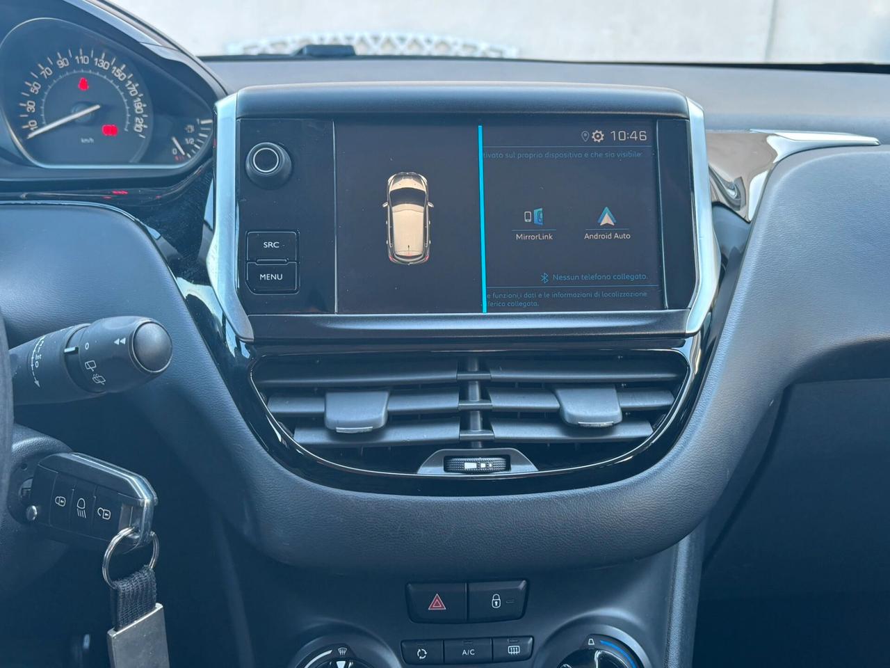 Peugeot 208 BlueHDi 100 S&S 5 porte Van Active