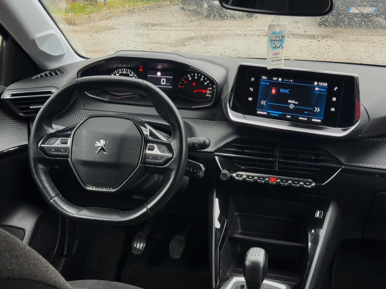 Peugeot 208 1.2 Puretech Active S 75CV IVA ESPOSTA