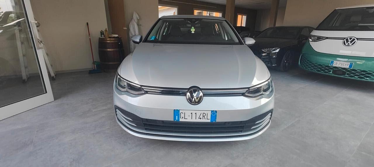 Volkswagen Golf 2.0 TDI 115 CV SCR Life