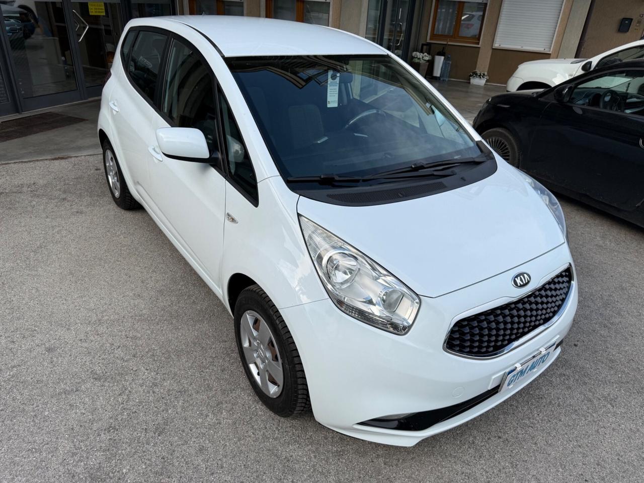 Kia Venga 1.4 EcoGPL 90cv - OK Neopatentati