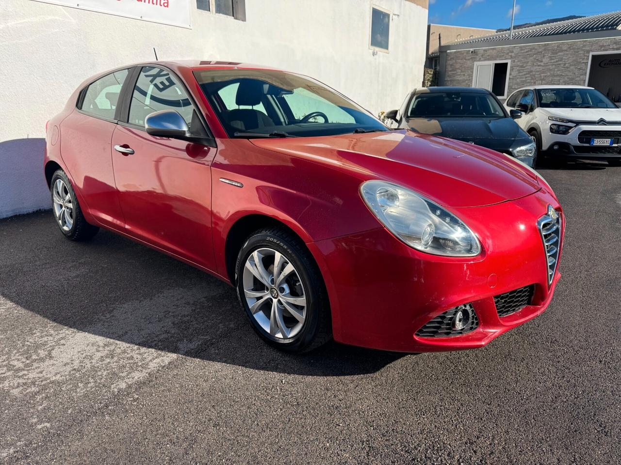 Alfa Romeo Giulietta 1.6 JTDm-2 105 CV Exclusive