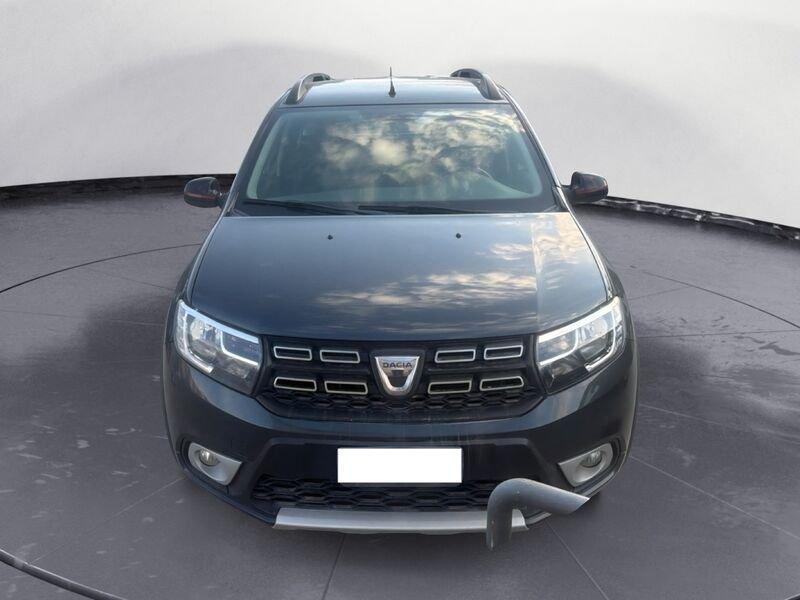 Dacia Logan II 2017 MCV Stepway MCV Stepway 1.5 blue dci s&s 95cv my19