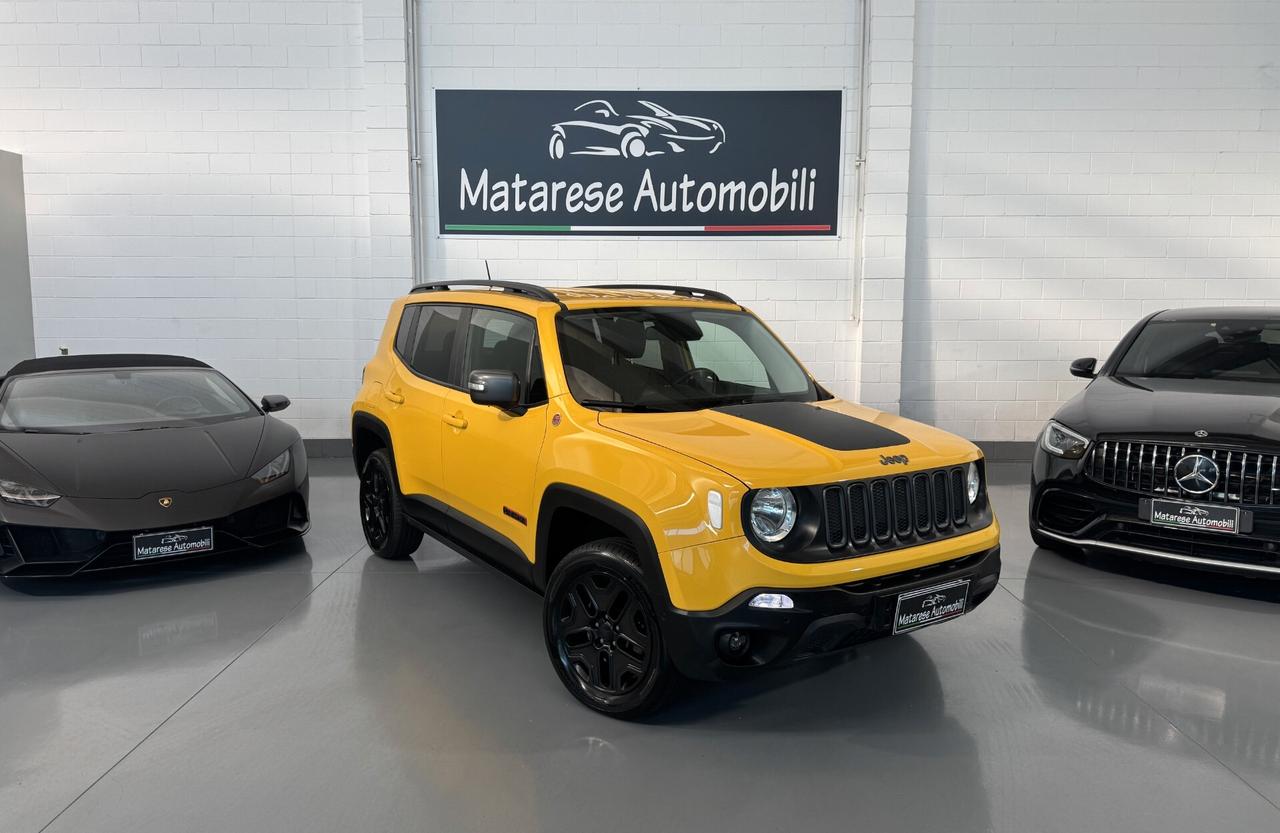 Jeep Renegade TrailHawk 4WD 2.0cc 170cv Automatica Finanziabile