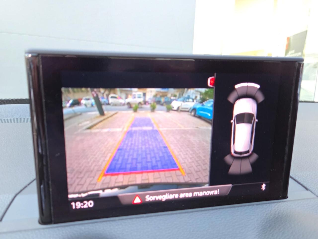 Audi Q2 30 TDI S tronic Admired TELECAMERA