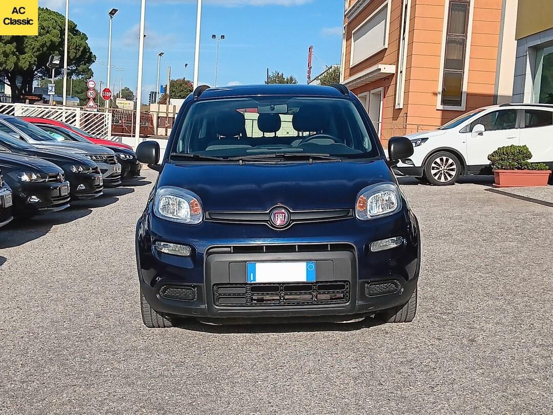 Fiat Panda FireFly S&S Hybrid City Life 1.0 ( 70cv)