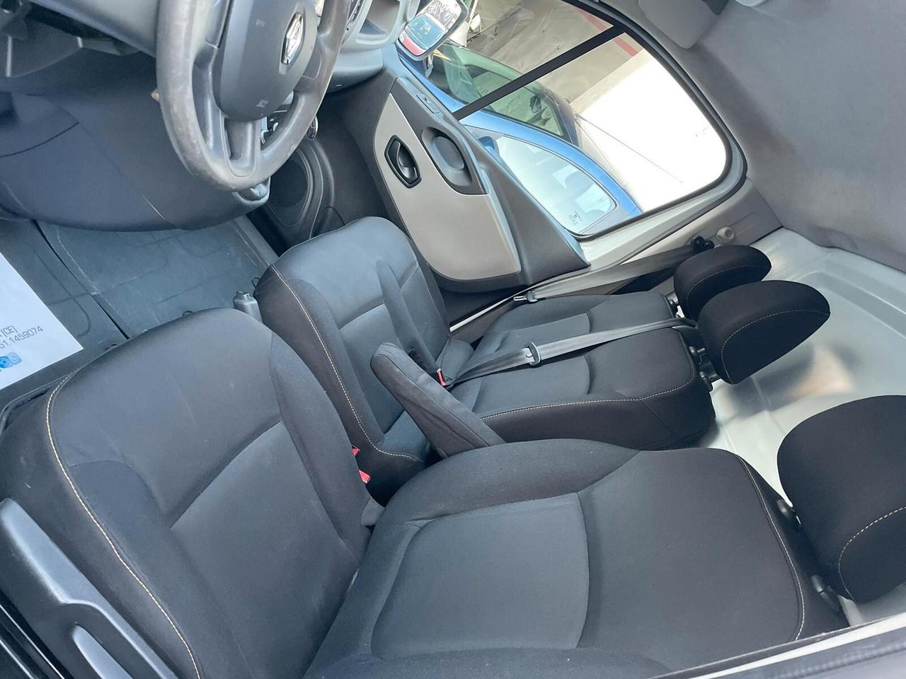 Renault Traffic 1.6 Dieserl 120 cv Perfetto in tutto