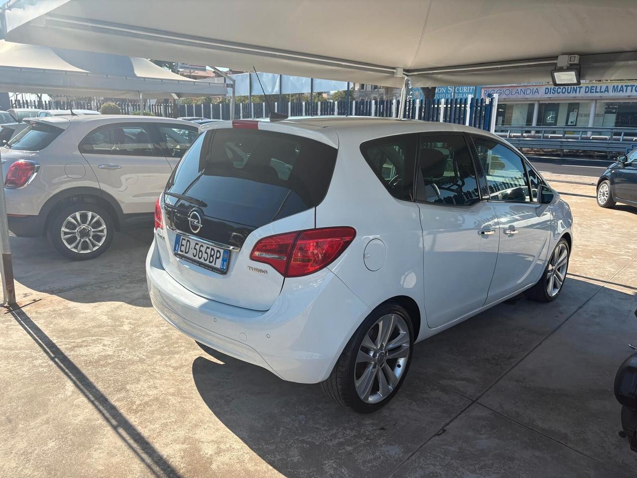 Opel Meriva 1.4 Turbo 120CV Cosmo