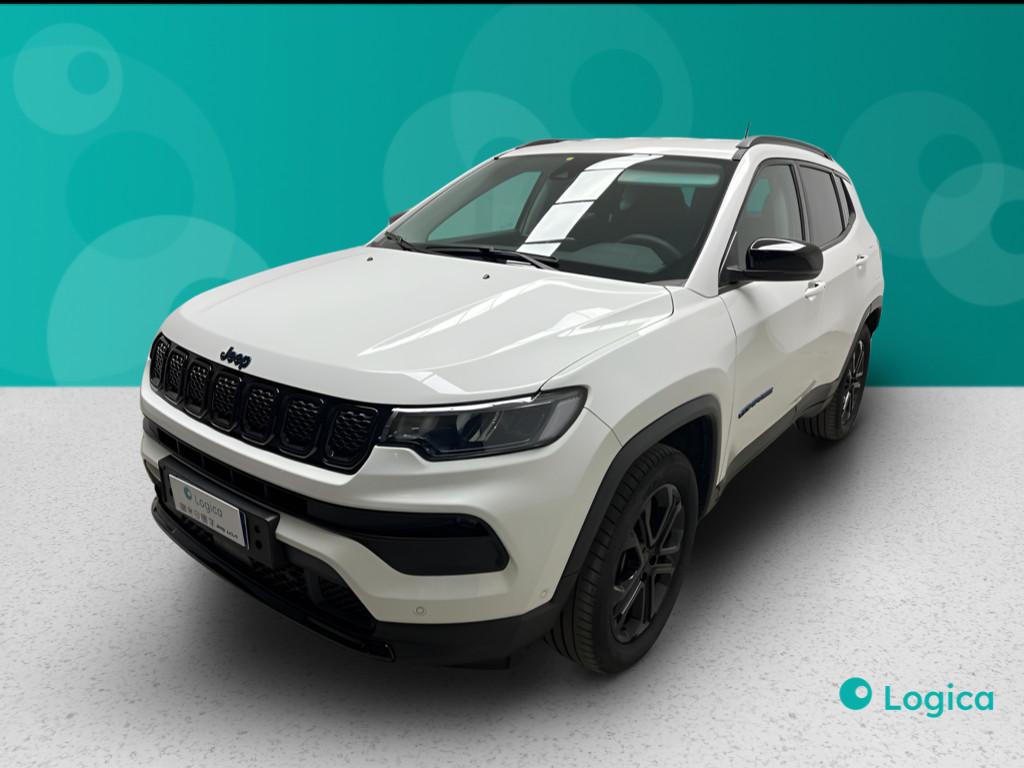 JEEP Compass II - Compass 1.3 turbo t4 phev Night Eagle 4xe auto