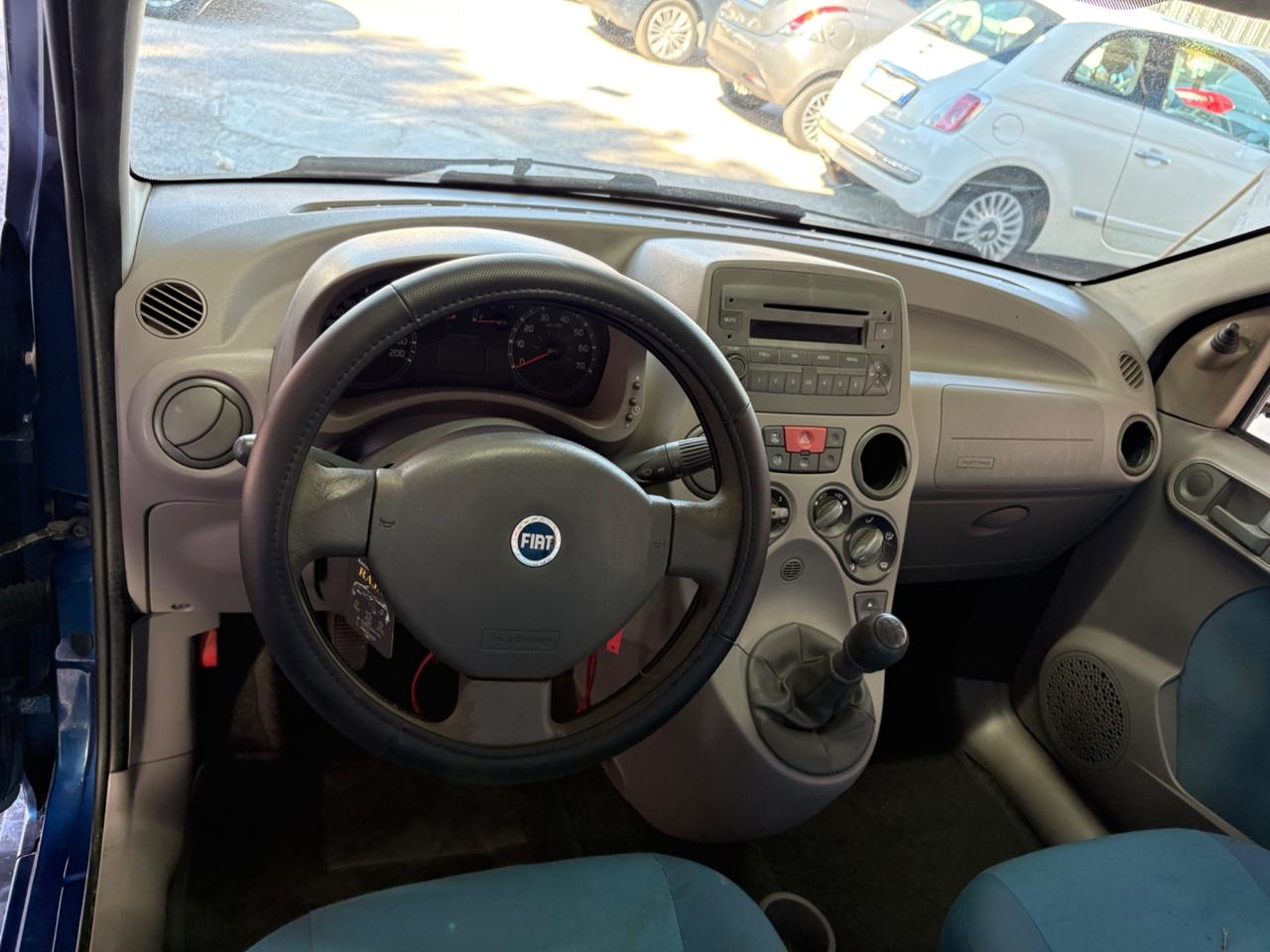 Fiat Panda 1.2 Dynamic