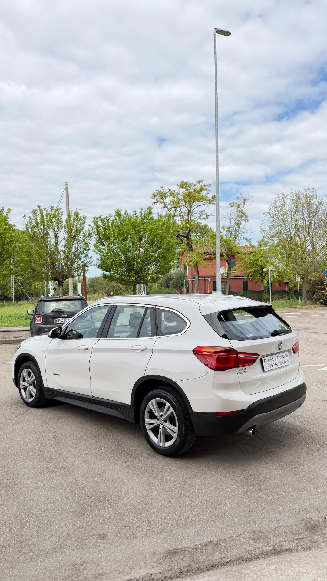 Bmw X1 sDrive18d Advantage