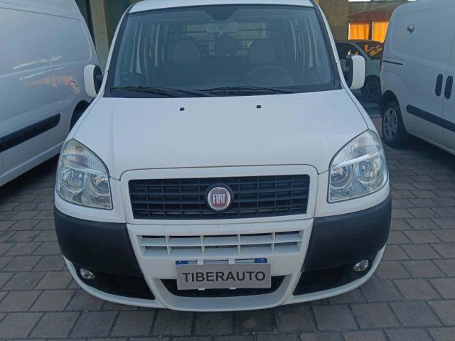 FIAT doblo' n1 5 posti 1.3 multijet