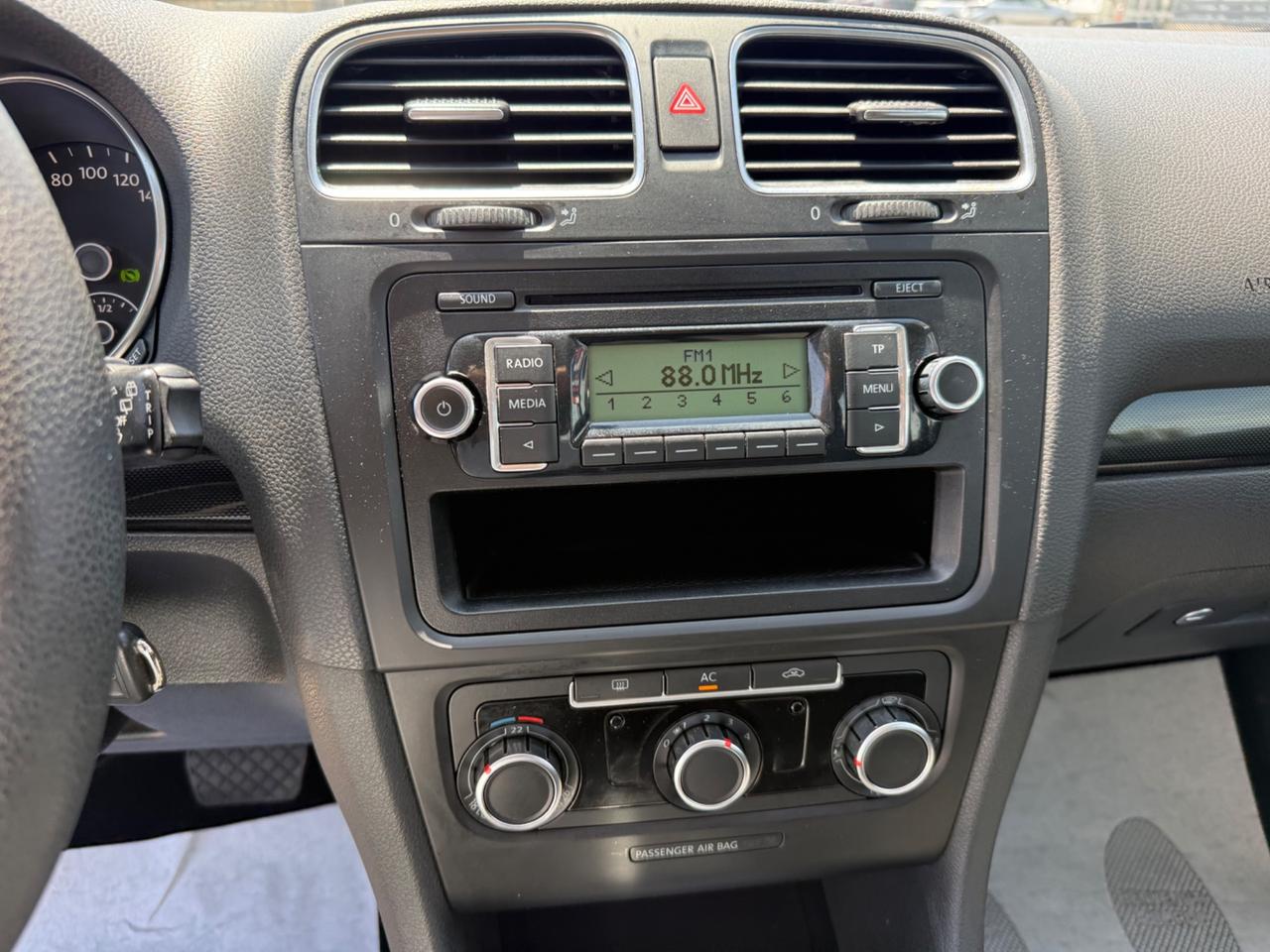 Volkswagen Golf 1.4 TSI 122CV DSG 5p. NEOPATENTATI