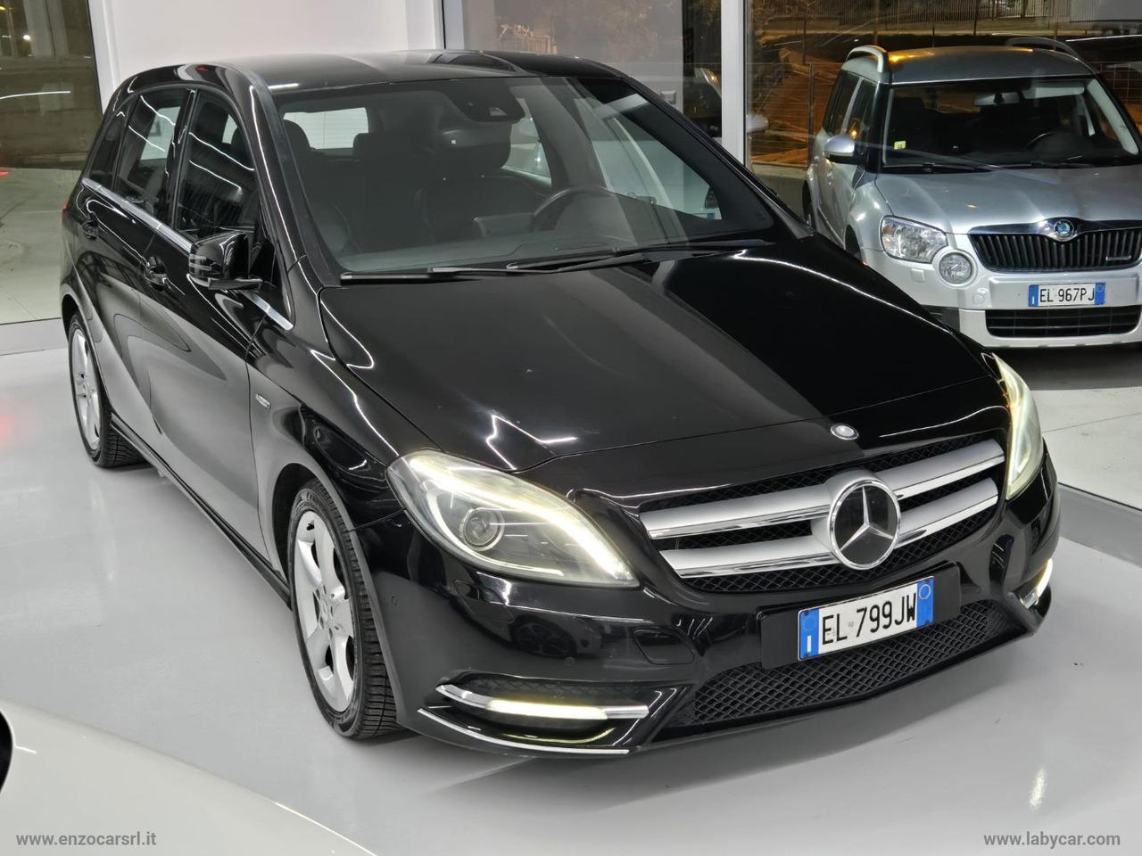 MERCEDES-BENZ B 200 CDI BlueEFFICIENCY Executive LED