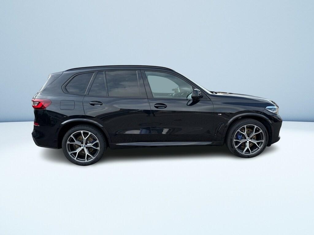 BMW X5 30 d Mild Hybrid 48V Msport xDrive Steptronic