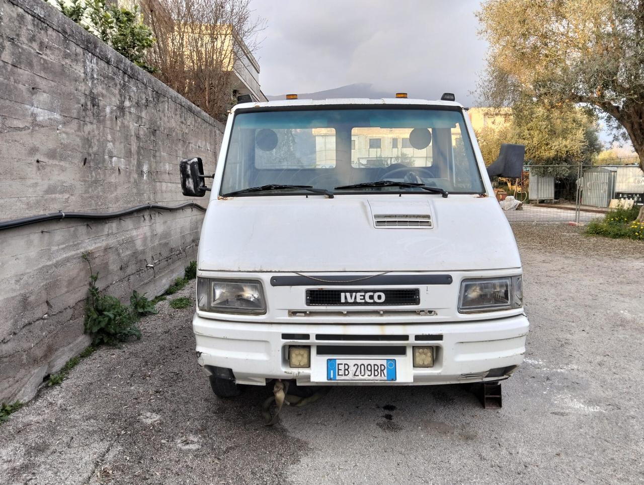 CARROATTREZZI IVECO DAILY 49.10 2.5 TDI 1991