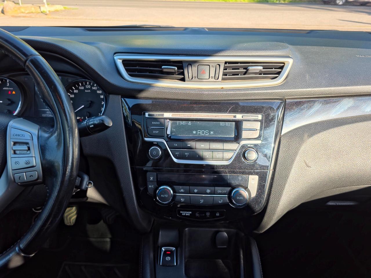 Nissan Qashqai 1.6 dCi 4WD Tekna 2016-E6B Manuale 4x4 NEO