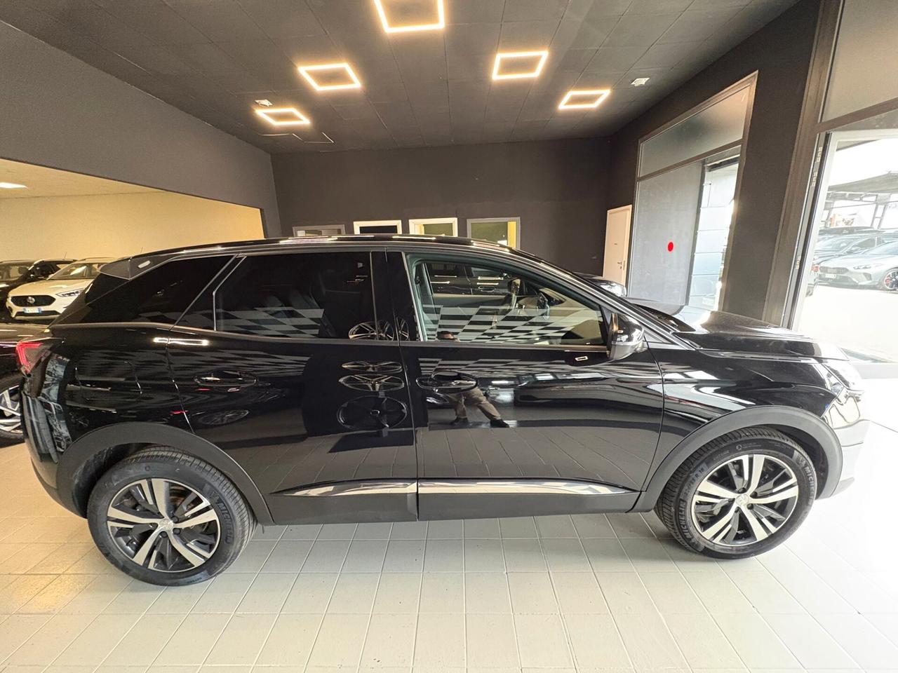 PEUGEOT 3008 2ª serie 3008 BlueHDi 130 S&S EAT...