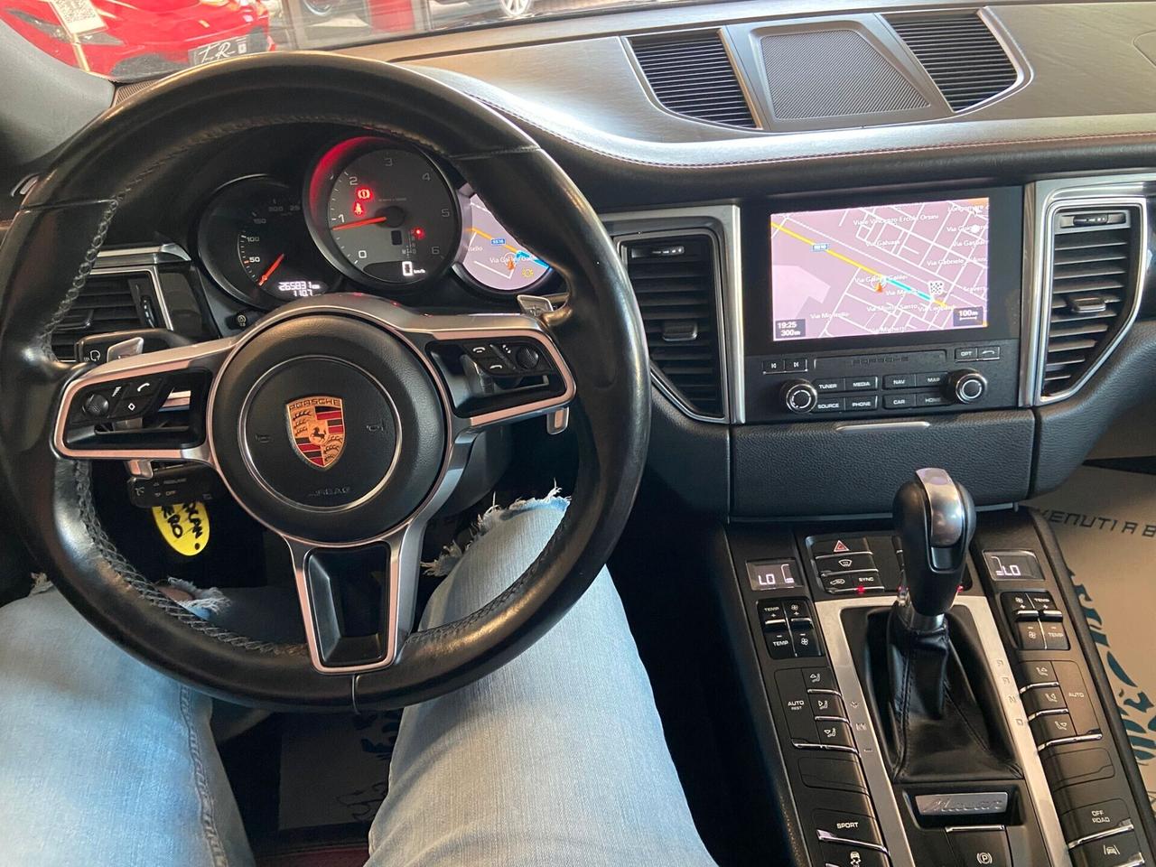 Porsche Macan 3.0 S Diesel