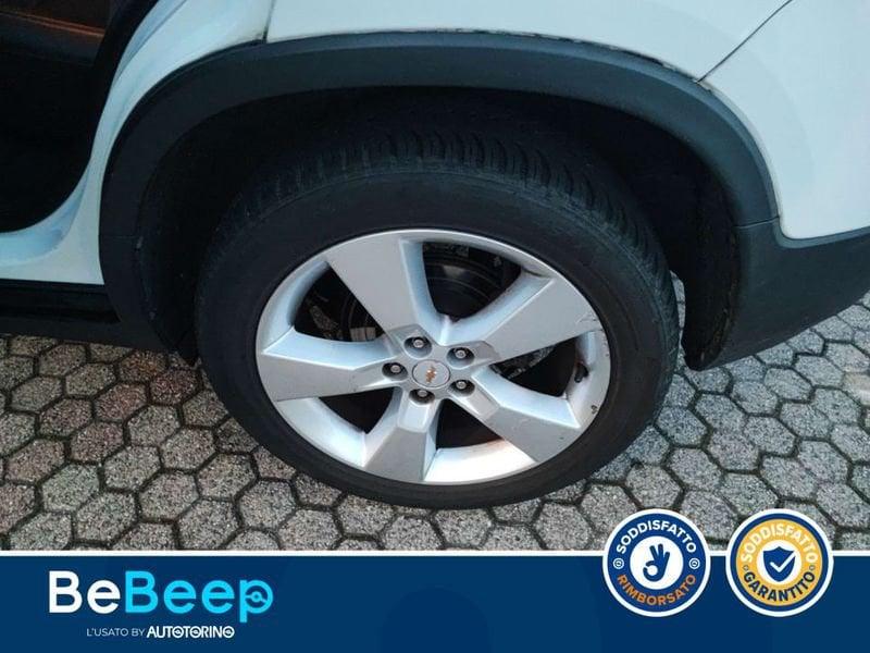Chevrolet Trax 1.7 LT FWD 130CV