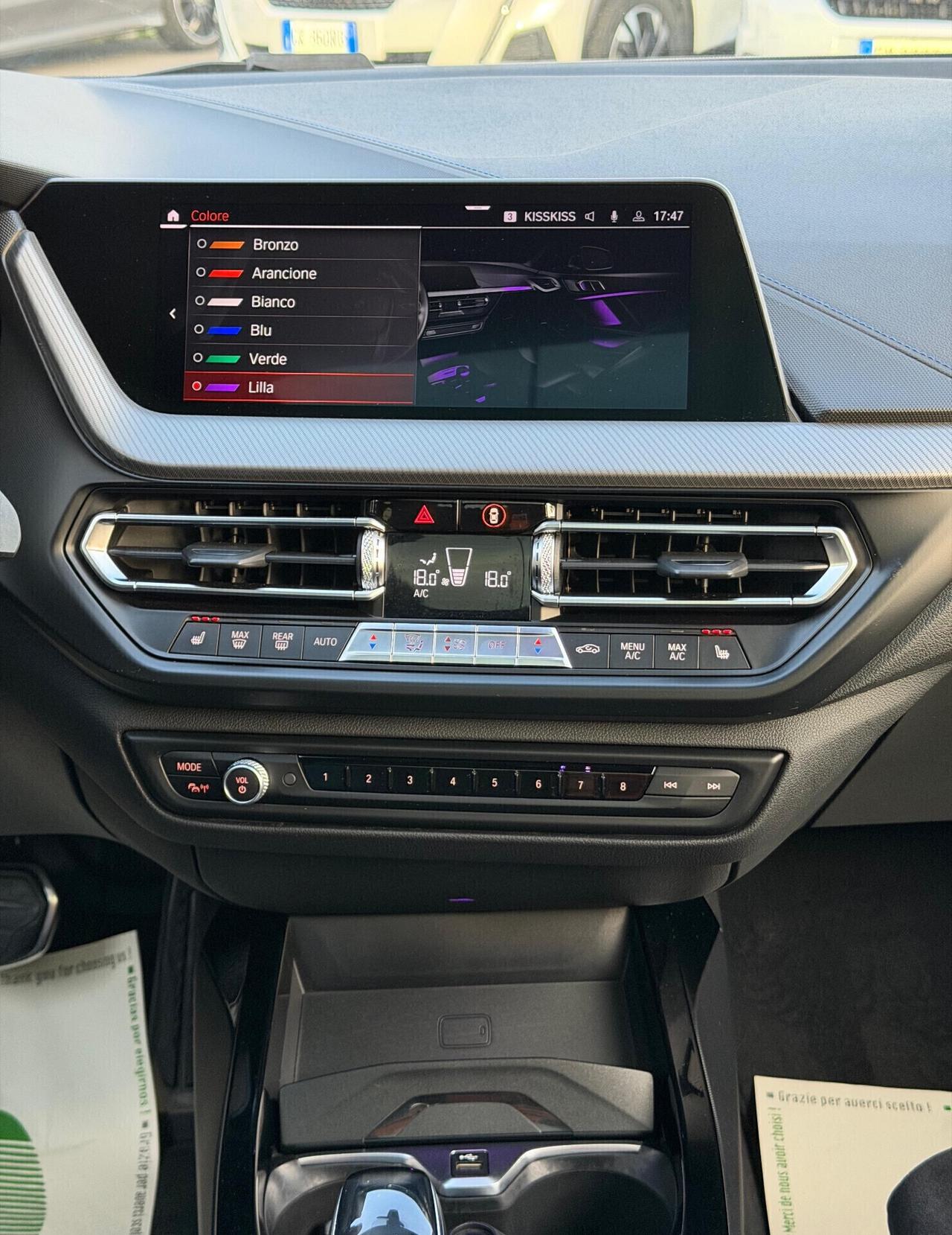 Bmw Serie 1 118D 150CV M-SPORT