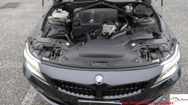BMW Z4 sDrive18i Restyling