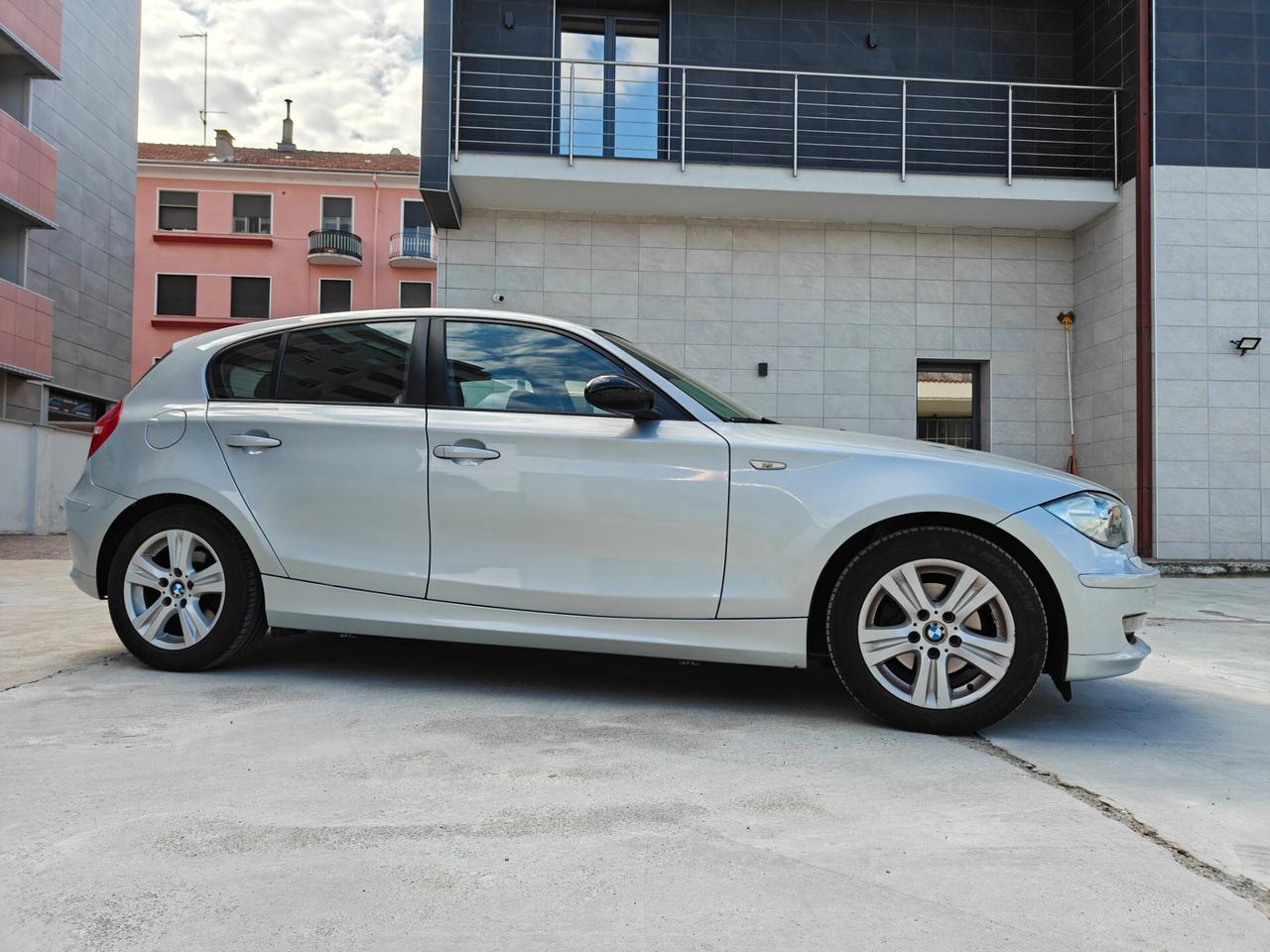 Bmw 116i uniproprietario