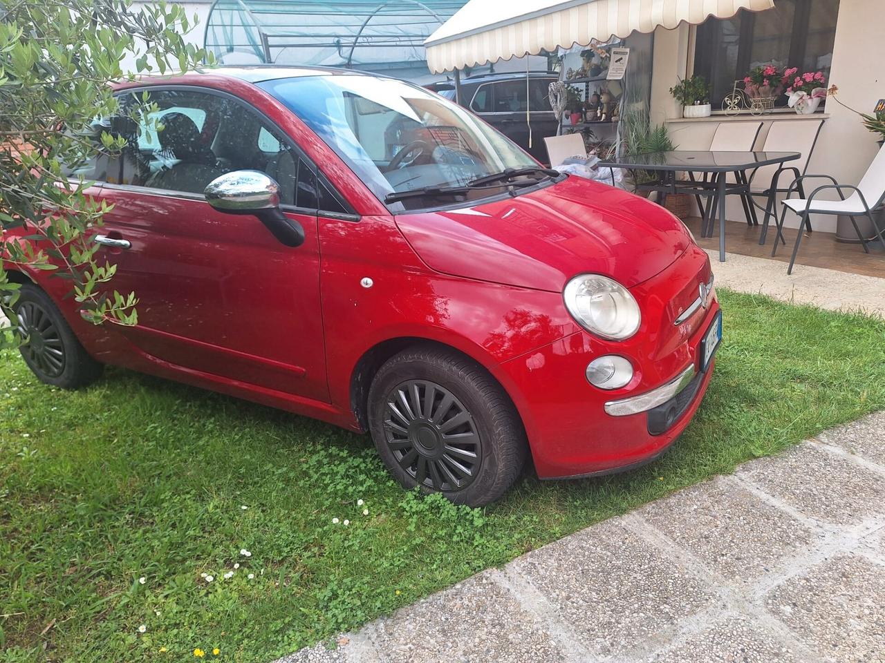 Fiat 500 1.2 Pop